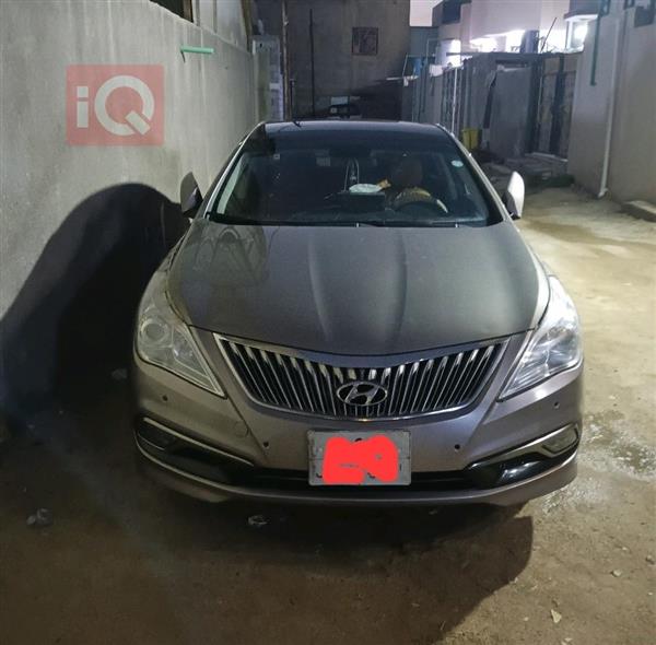 Hyundai Azera 2014 for sale in Iraq - Shatt al-Arab 